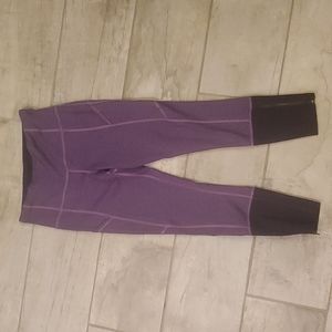 Lululemon cropped leggings